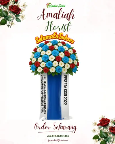 Standing Flower di Jojogan